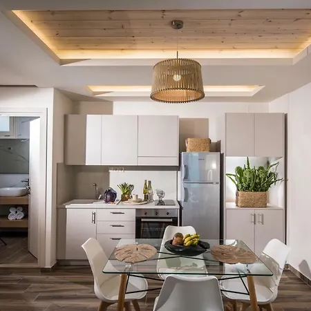 Apartmán Sonia Center Hersonissos (Crete)