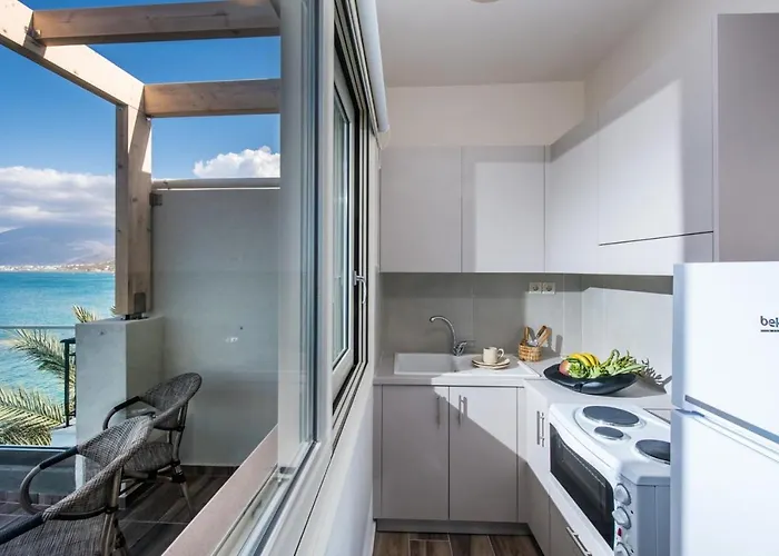 Sonia Center * Hersonissos (Crete)