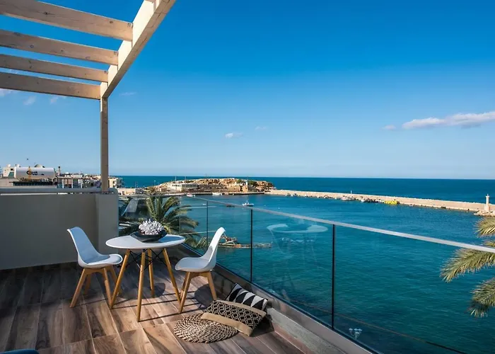 Sonia Center Daire Hersonissos (Crete)