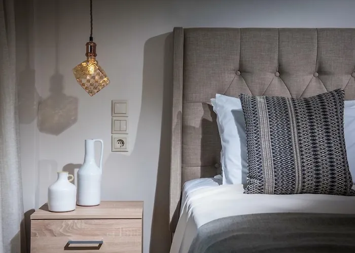 Daire Sonia Center Hersonissos (Crete)