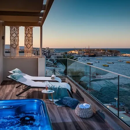 Appartement Sonia Center