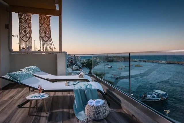 Sonia Center Hersonissos (Crete)