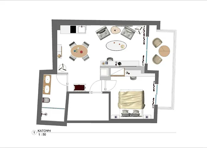 Sonia Center Apartamento *