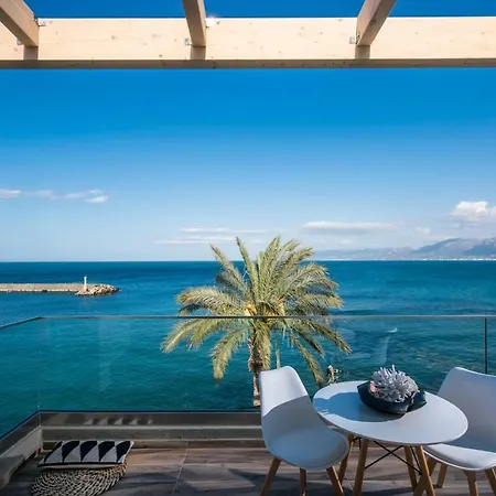 Daire Sonia Center Hersonissos (Crete)