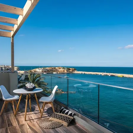 Sonia Center Daire Hersonissos (Crete)