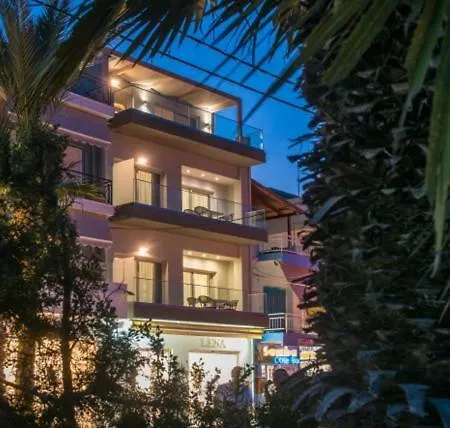 Apartamento Sonia Center *